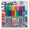 Sharpie Fine Point Permanent Markers - Color Burst Colors, Set of 24